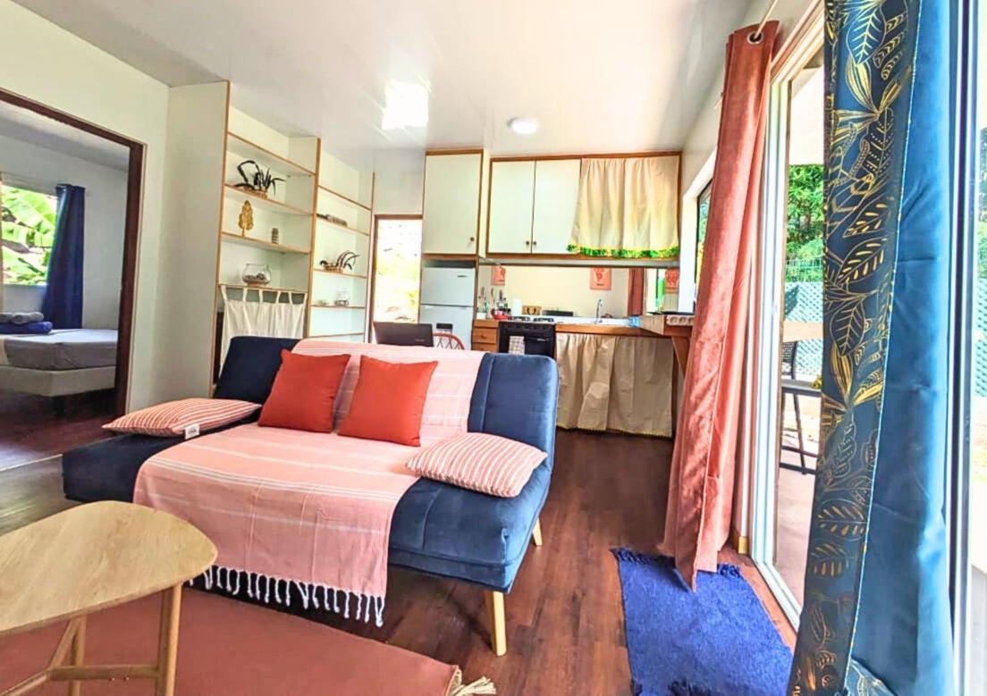 Erima Lodge 1 Аруэ Экстерьер фото